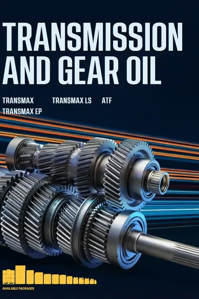 Transmission and Gearbox Oils - Professional Products