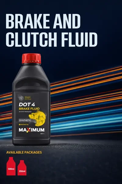 Brake and Hydraulic Fluids - Safety and Quality