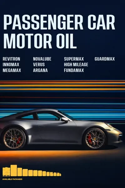 Synthetic Car Oils - High-Quality German Products