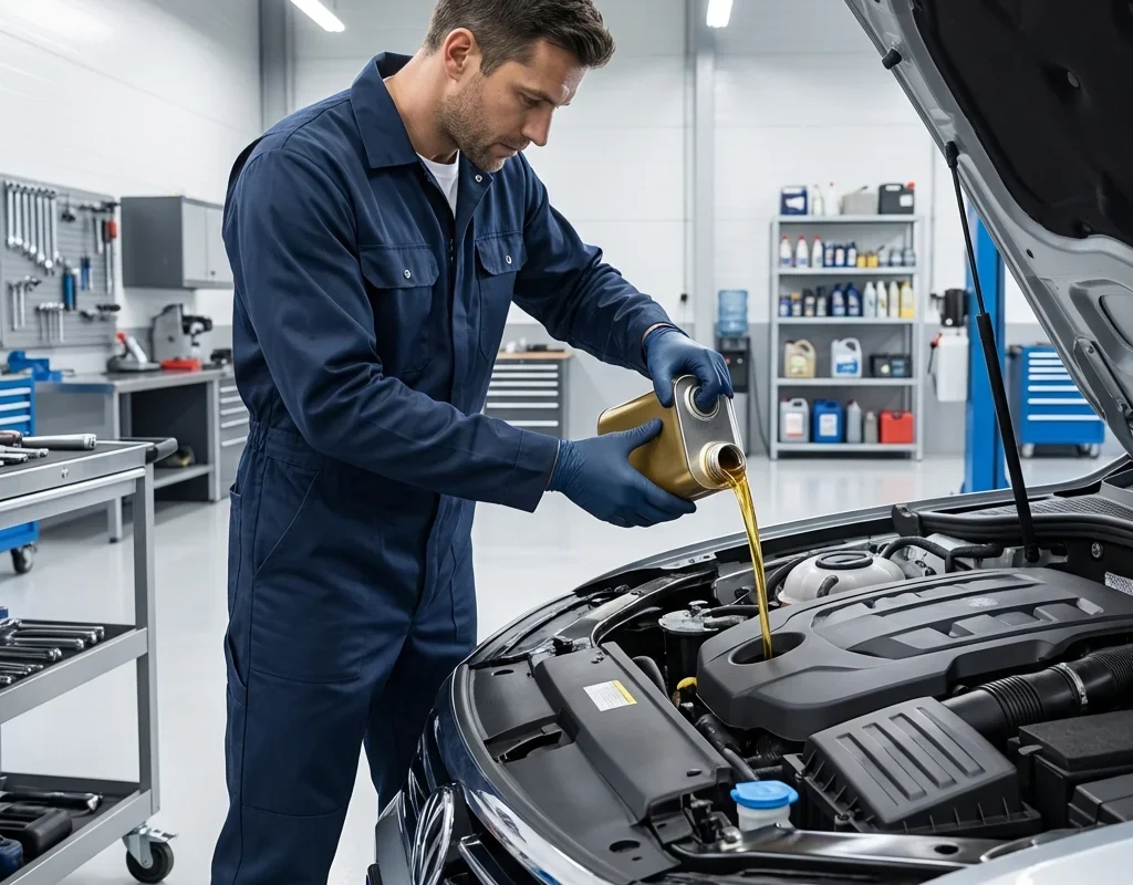 שמנים לרכב קל וכבד קפריסין